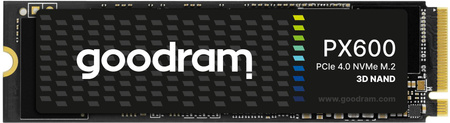 GOODRAM Dysk SSD PX600 250GB M.2 PCIe 4x4 NVMe 2280
