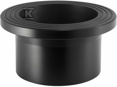 TULEJA PEHD KOŁNIERZOWA 110 (KAN.HDPE)