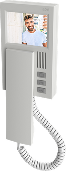 ACO INS-MPR 4” Monitor INSPIRO - kolorowy cyfrowy 4” do systemów videodomofonowych