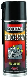 SPRAY SILICONE 400ML SILIKONOWY SMARUJĄ