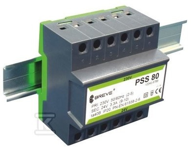 TRANSFORMATOR PSS 80N 230/ 12V