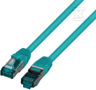 PATCHCORD RJ45 S/FTP 6A LSZH ZIE 2