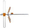 Antena TV AX Galaxy Combo DVB-T zew