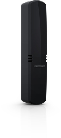 SATEL BE WAVE Bezprzewodowa czujka temperatury, ciśnienia i wilgotności - ciemnoszara Multi Sensor D