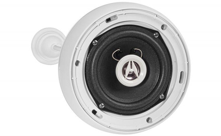 Głośnik Kulowy Sufitowy HQM-SK1015/W 10W 100V Biały