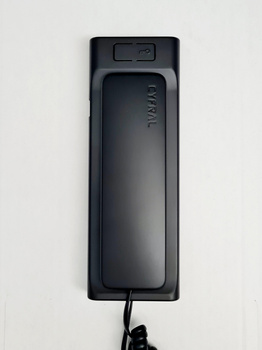 Unifon Cyfral Baltic 5P czarny 4,5,6-żyłowy