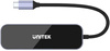 Unitek D1084A Hub USB-C 3.1 RJ-45 3xUSB-A HDMI 4K PD100W