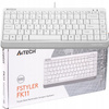 Klawiatura komputerowa A4tech FStyler FK11 biały