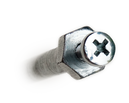 Kołek do mocowania na elewacji Ebolt 12*240 mm z gwintem wewnetrznym m5