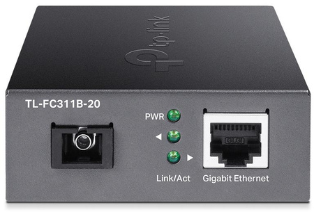 MEDIA KONWERTER WDM TP-LINK TL-FC311B-20