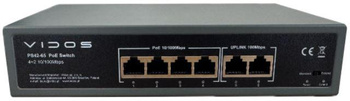 Switch PoE VIDOS PS42-65