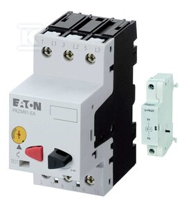 ZEST EATON PKZM01-20-EA&U-PKZ0(230V)