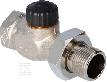 ZAWÓR TERM.1"PRO.STANDARD K/CZ.