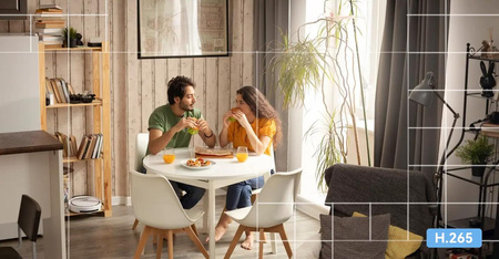 Kamera IP imou ranger 2 pro 5MP z kartą pamięci 64GB