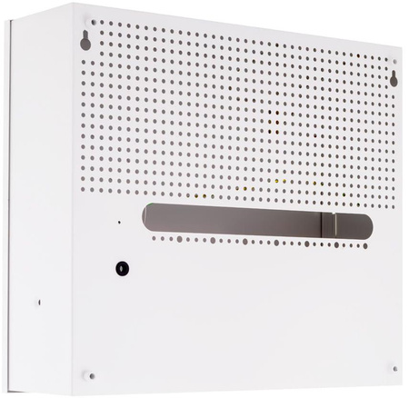 Zestaw do 17 kamer IP switch PoE 17P+1UP ATTE IP-17-11-H