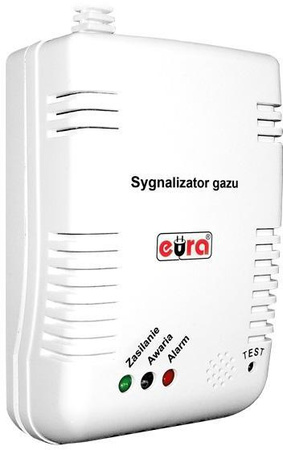 Czujnik Eura Gazu Ziemnego, LPG GD-00A2 (GS-860)