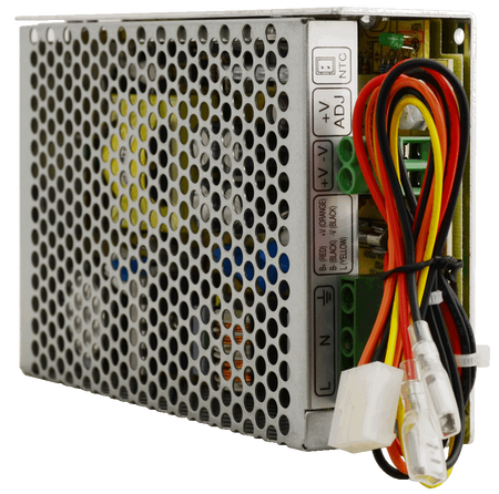 ZASILACZ IMPULSOWY BUFOROWY DO ZABUDOWY MEAN WELL SCP-75-12 13,8V/5,4A