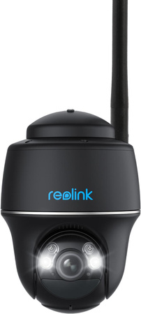 Kamera IP Reolink Argus Series B430 akumulatorowa 5MP WiFi USB-C czarna
