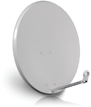 CZASZA ANTENA 80 CM JASNA (ASC-800TA-J); 21465