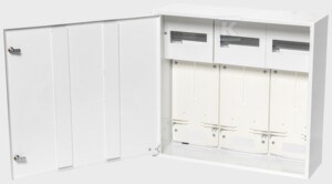 ROZDZIELNICA N/T 3X3F RU-3-3L-24 Z