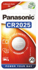 Bateria CR2025 PANASONIC (1 szt.)