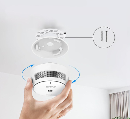 Czujka pożarowa safe 10Y30-BASIC