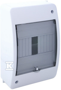 ROZDZ.N/T RNT 6 (N+PE) IP42