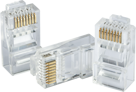 WTYK SIECIOWY DAHUA PFM976-531 RJ45 CAT.5e