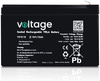 Akumulator AGM Voltage 12V 12Ah VE12-12 (Żywotność 6-9 lat)