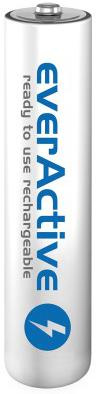 Akumulatorki AAA / R03 Ni-MH everActive 1050mAh Proffesional Line (box 4 szt.)