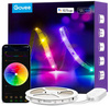 Govee H618C Basic LED Strip Light 10m Taśma LED Wi-Fi, Bluetooth, RGBIC