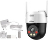 Zestaw monitoringu IP Dahua Bezprzewodowa 6 kamer 5MPx P5AE-PV i rejestrator