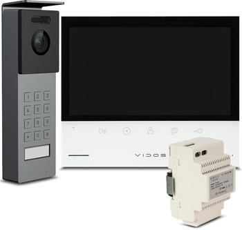 Wideodomofon Vidos X S12D/M13-XT Tuya