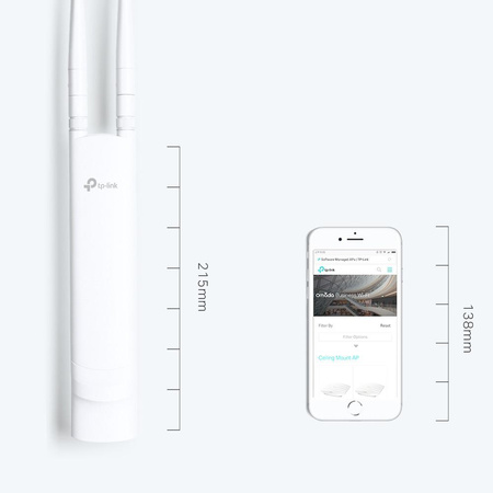 AP TP-Link EAP110-Outdoor