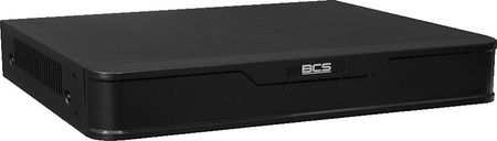 Zestaw monitoringu IP BCS Point 1x Kamera BCS-P-EIP28FWR3-Ai2-G Rejestrator z dyskiem