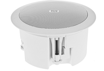 Głośnik Sufitowy PA HQM-SOZ1625 16W 100V Biały