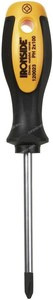 ŚRUBOKRĘT IRONSIDE PZ 0X60MM 120029/16