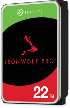 Dysk seagate ironwolf pro ST22000NT001 22TB
