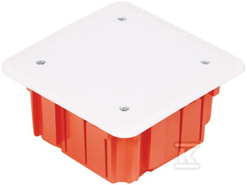 PUSZ.P/T 105X105X50 INSTALL-BOX