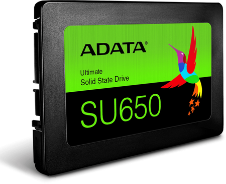 Adata SU650 Ultimate 512GB 2,5" SATA SSD