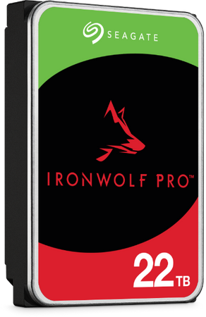 Dysk seagate ironwolf pro ST22000NT001 22TB