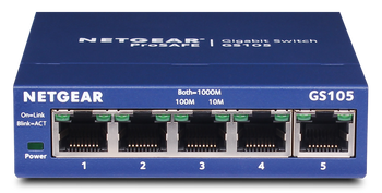 SWITCH NETGEAR GS105GE