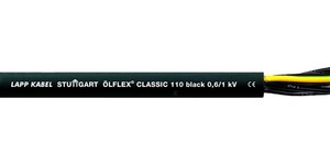 OLFLEX CLAS.110 BK.0,6/1KV 3X1 PRZEW.