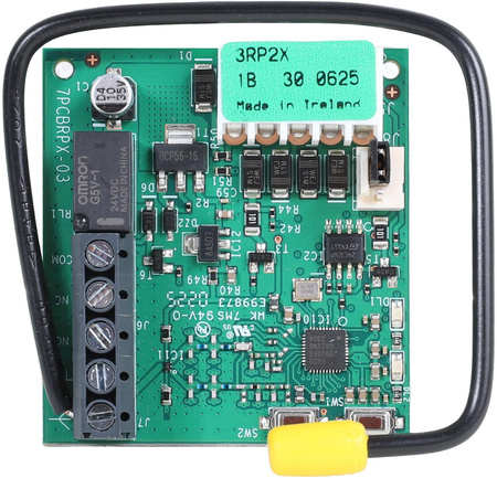 Zestaw Delta 2 FDS - FAAC 740 do 500kg bram przesuwnych