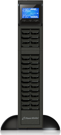 UPS ZASILACZ AWARYJNY PowerWalker VFI 2000 CRM LCD