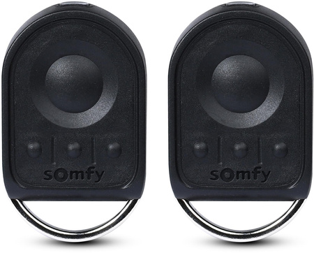 Zestaw Somfy Elixo 500 3S IO Comfort Pack do 500kg bram przesuwnych