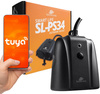 Zewnętrzne gniazdko WiFi Spacetronik Smart Life SL-PS34
