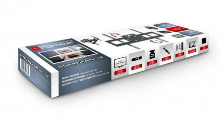 Uchwyt TV AX Tytan MAXXIM 36-70