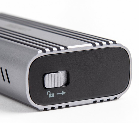 Unitek S1226A obudowa dysku M.2 40Gbps