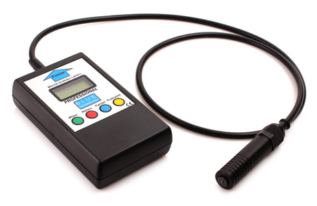 Miernik grubości lakieru blue technology P-10-S-AL